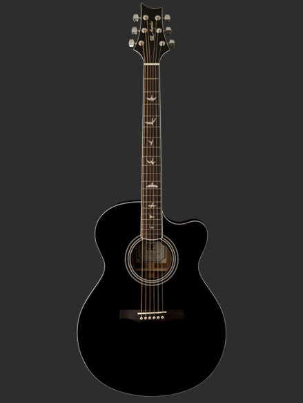 prs se angelus a10e black