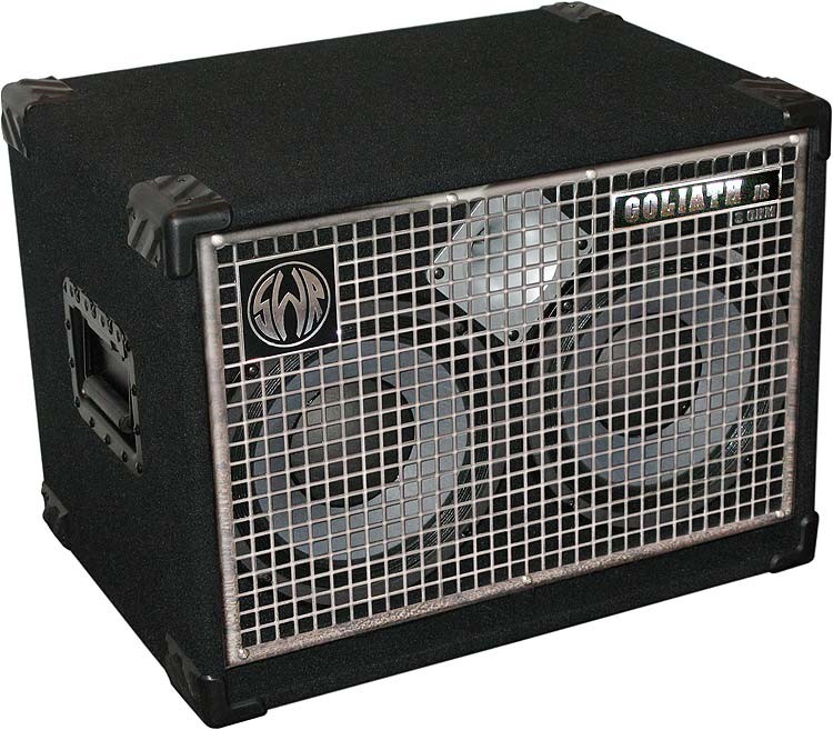 SWR GOLIATH III SPEAKER SYSTEM スピーカー used】SWR / GOLIATH Ⅲ SPEAKER SYSTEM #43576【横浜店