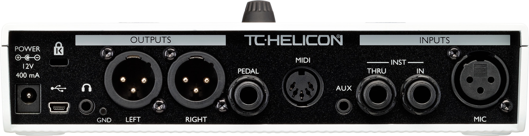 TC-Helicon Voice Live Play GTX , newest Harmonizer für Sänger