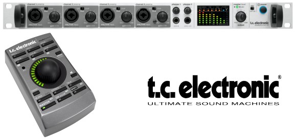 TC Electronic Studio Konnekt 48