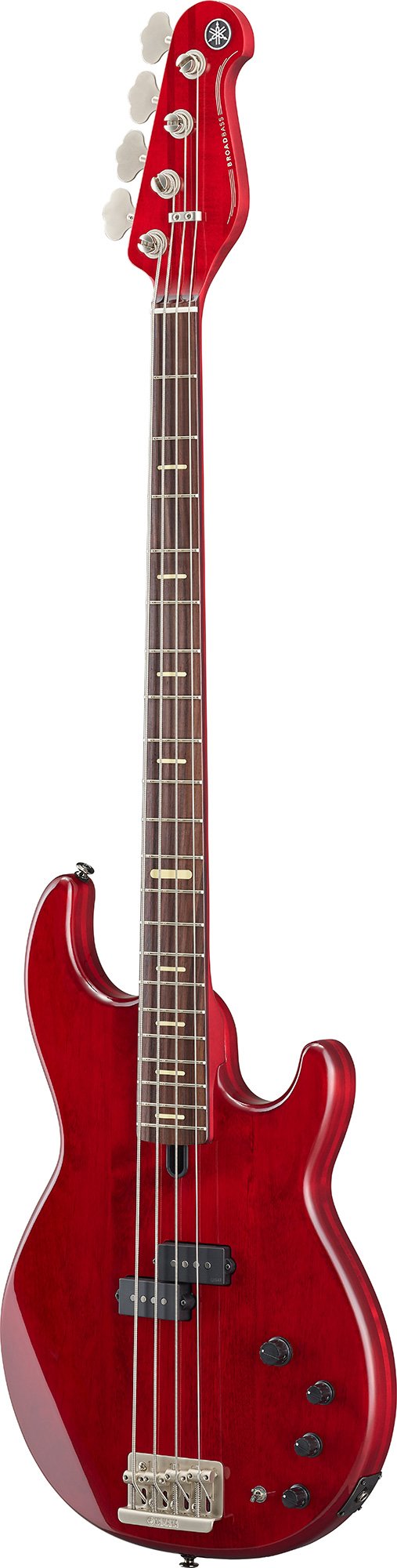 Yamaha BB Peter Hook Signature Fire Red