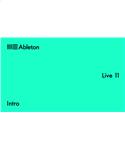 Ableton Live 11 Intro ESD