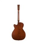 Art & Lutherie Concert Hall Legacy Bourbon Burst with Pickup & Cutaway