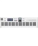 Arturia Keylab Essential 61 MK3 White