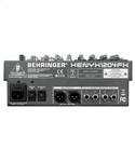 Behringer Xenyx 1204 FX mit USB/Audio Interface