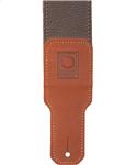 Boss BSL-30-BRN 3" Guitar Strap Brown Premium Leather