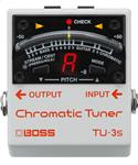 Boss TU-3s Chromatic Tuner