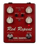 Carl Martin RedRepeat 2016 Edition
