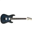 Charvel PM SD1 Pro-Mod San Dimas Style 1 HH HT Trans Blue Burst