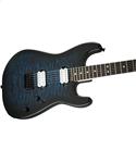 Charvel PM SD1 Pro-Mod San Dimas Style 1 HH HT Trans Blue Burst