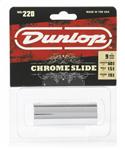 Dunlop 220 Chrom Slide Medium