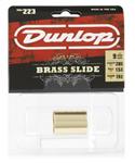 Dunlop 223 Brass Slide Medium