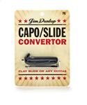 Dunlop CP 741 Capo / Slide Converter
