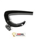 Dunlop Pivot Capo Curved, Black