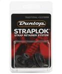 Dunlop Straplock Black