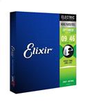 Elixir Optiweb Coated Custom Light .009-.046