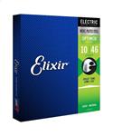 Elixir Optiweb Coated Nickel Light .010-.046