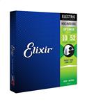 Elixir Optiweb Coated Nickel Light Heavy .010-.052