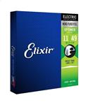 Elixir Optiweb Coated Nickel Medium .011-.049