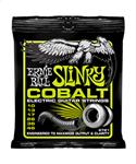 Ernie Ball 2721 Cobalt Regular Slinky .010-.046