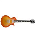 ESP E-II Eclipse Full Thickness Vintage Honey Burst