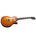 ESP E-II Eclipse Full Thickness Vintage Honey Burst