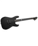ESP E-II M-I Neck Thru Black Satin