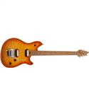 EVH Wolfgang® Special QM Baked Maple Fingerboard Solar
