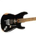 EVH® Frankenstein Relic® Series Maple Fingerboard Black