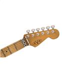 EVH® Frankenstein Relic® Series Maple Fingerboard Black