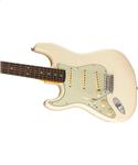 Fender American Vintage II 1961 Stratocaster Left-Hand RW Olympic White