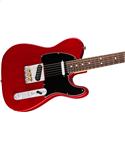 Fender American Professional Telecaster RW Crimson Red Transparent