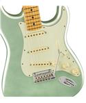 Fender American Professional II Stratocaster Maple Fingerboard Mystic Surf Green