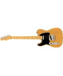 Fender American Professional II Telecaster® Left-Hand Maple Fingerboard Butterscotch Blonde