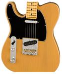 Fender American Professional II Telecaster® Left-Hand Maple Fingerboard Butterscotch Blonde