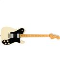 Fender American Professional II Telecaster Deluxe Maple Neck Olympic White