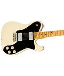 Fender American Professional II Telecaster Deluxe Maple Neck Olympic White