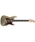 Fender American Elite Stratocaster Ebony Fingerboard Champagne