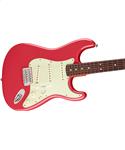 Fender American Professional Classic Stratocaster® Rosewood Faded Faded Dakota Red