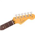 Fender American Professional Classic Stratocaster® Rosewood Faded Faded Dakota Red