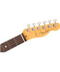 Fender American Professional Classic Telecaster® Rosewood Faded Dakota Red