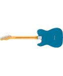 Fender American Professional Classic Telecaster® Maple Faded Lake Placid Blue