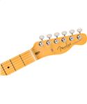 Fender American Professional Classic Telecaster® Maple Faded Lake Placid Blue