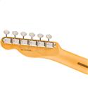 Fender American Professional Classic Telecaster® Maple Faded Lake Placid Blue