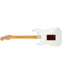 Fender American Ultra Stratocaster Rosewood Fingerboard Arctic Pearl