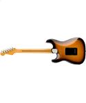 Fender American Ultra Luxe Stratocaster Maple Fingerboard 2-Color Sunburst