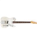 Fender Jimmy Page Mirror Telecaster Rosewood Fingerboard White Blonde
