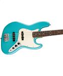 Fender Player II Jazz Bass® Rosewood Fingerboard Aquatone Blue