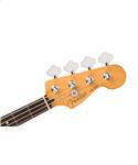 Fender Player II Jazz Bass® Rosewood Fingerboard Aquatone Blue