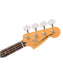 Fender Player II Mustang® Bass PJ Rosewood Fingerboard Hialeah Yellow